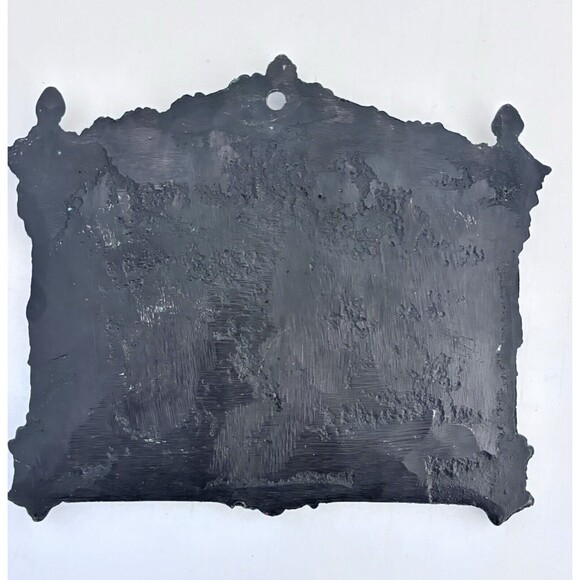 The Last Supper Copper/Metal Wall Hanging Small - Picture 2 of 4